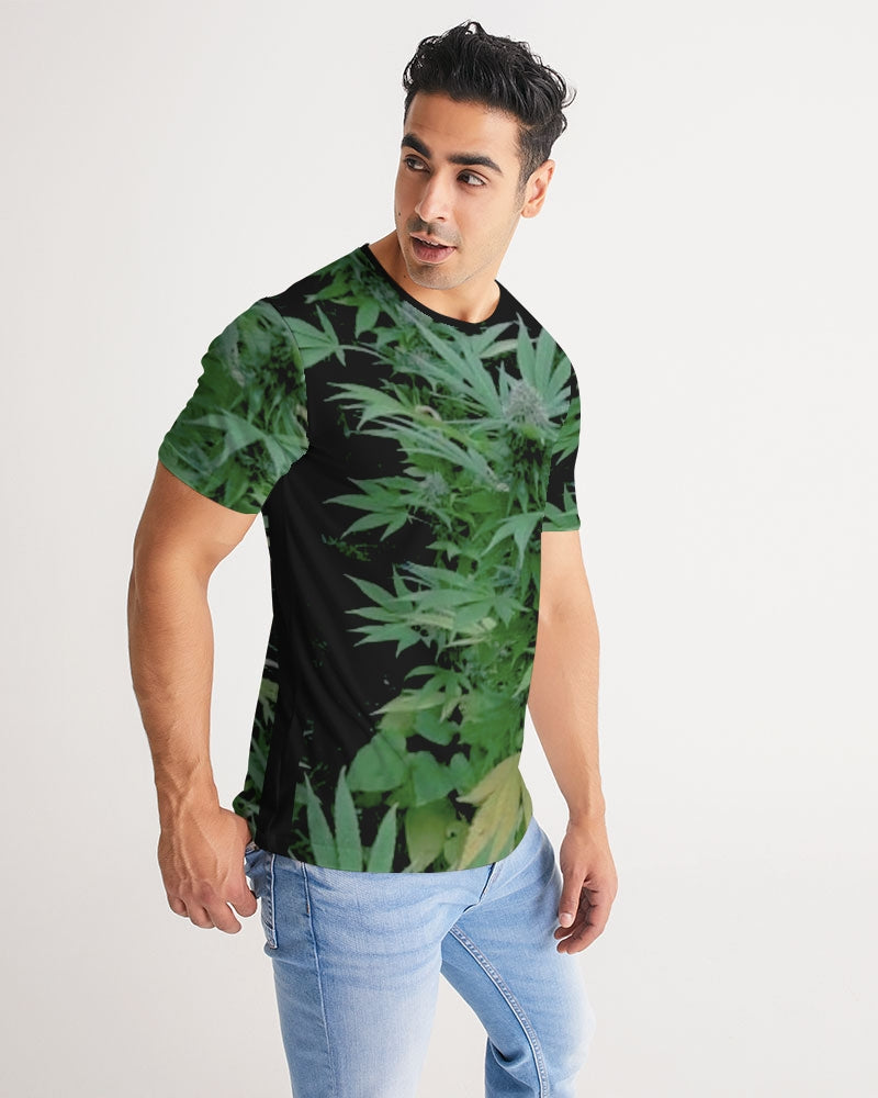 the bud - darker shade men's tee
