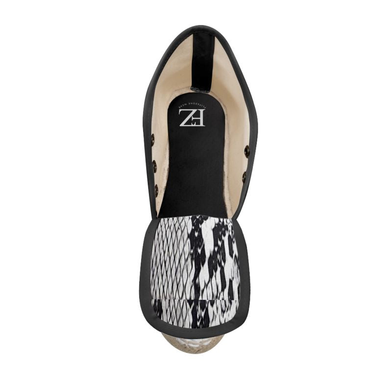 fz women's wedge