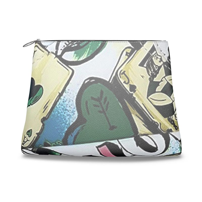 fz designer clutch purse