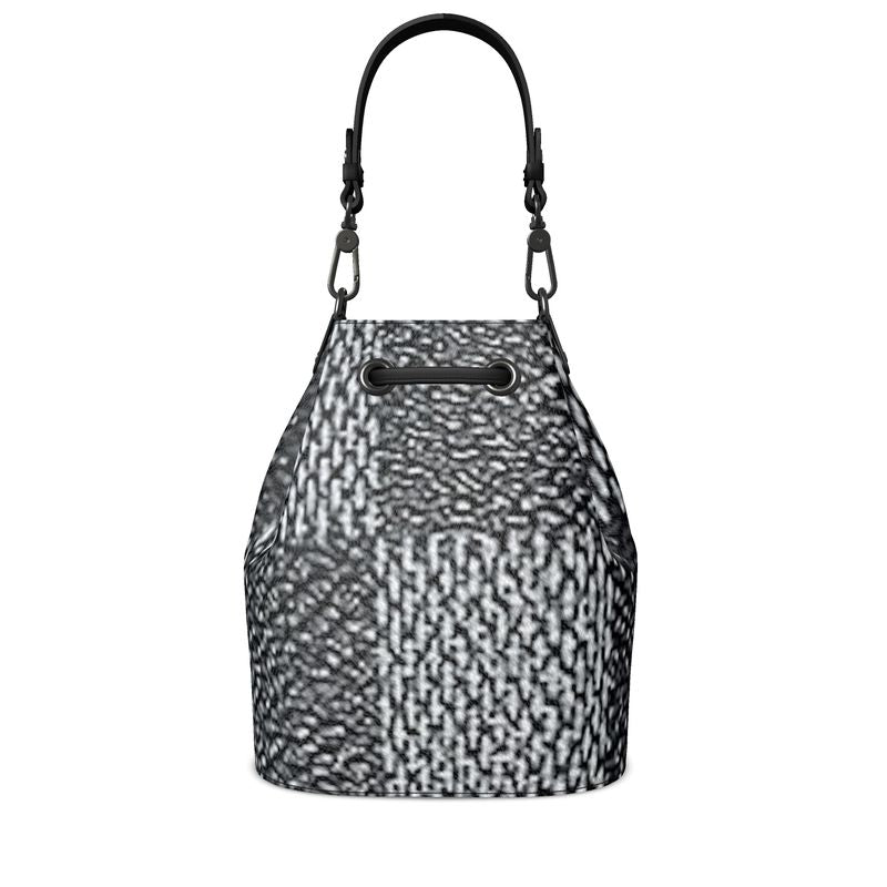 fz designer bucket bag