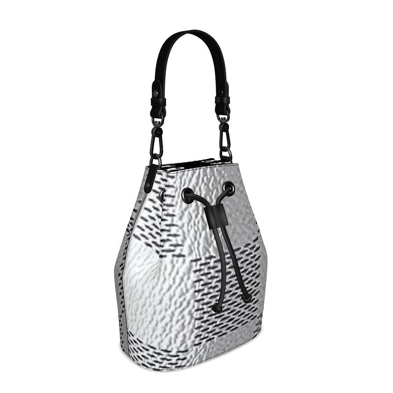 fz designer bucket bag