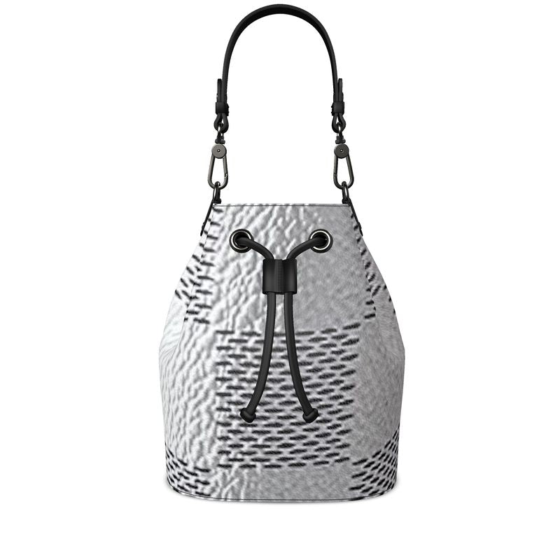 fz designer bucket bag