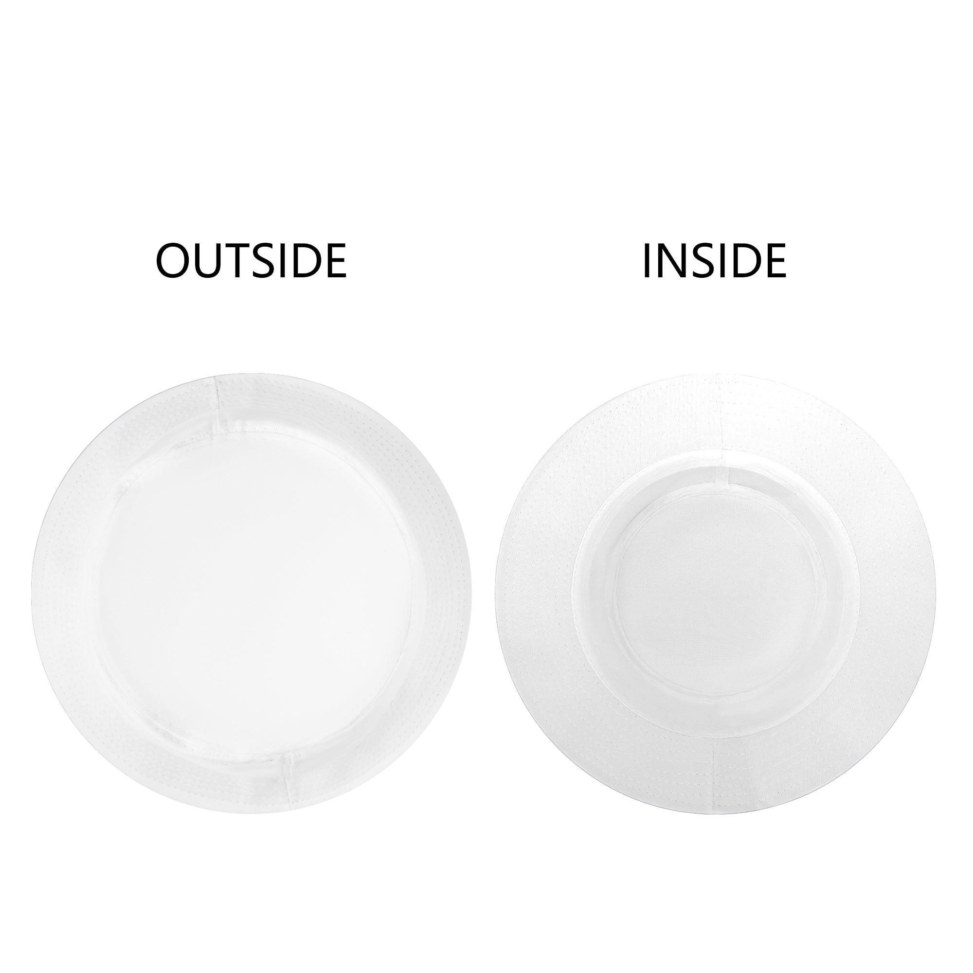 fz embroidered bucket hats