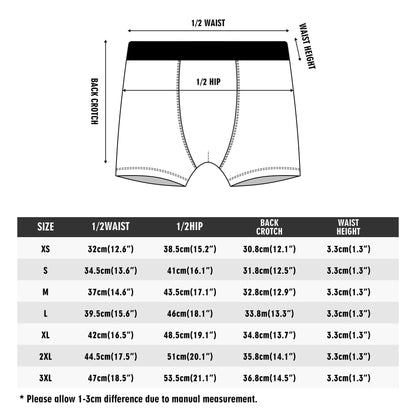 FZ Men's Trunks Boxers - FZwear