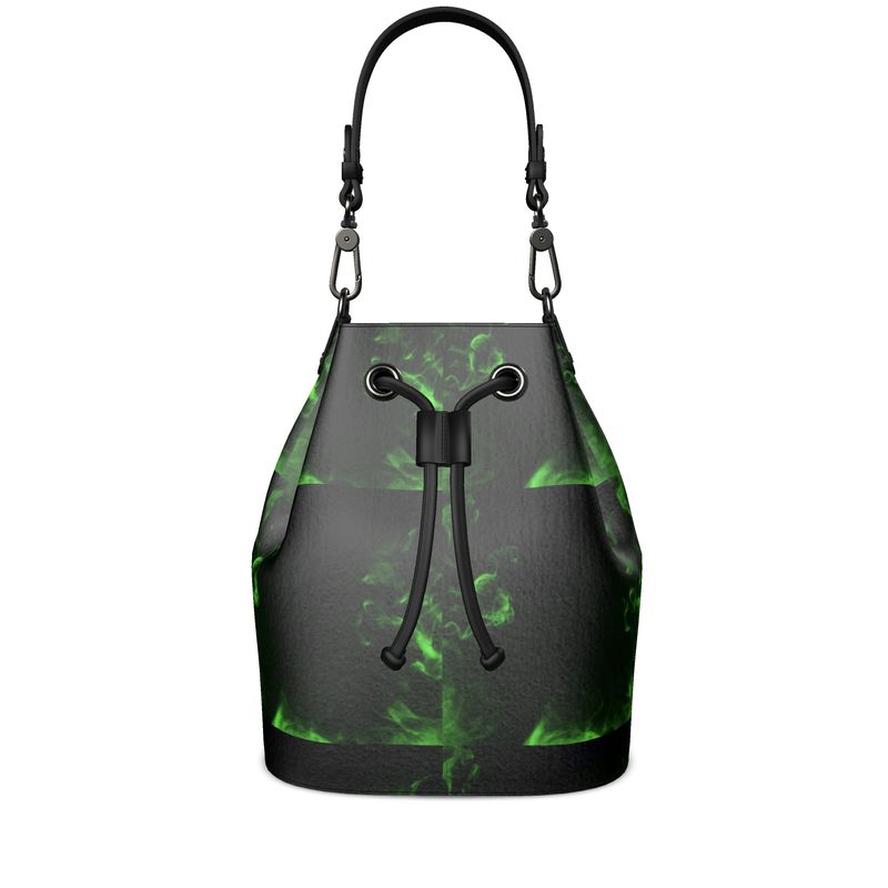 fz designer bucket bag