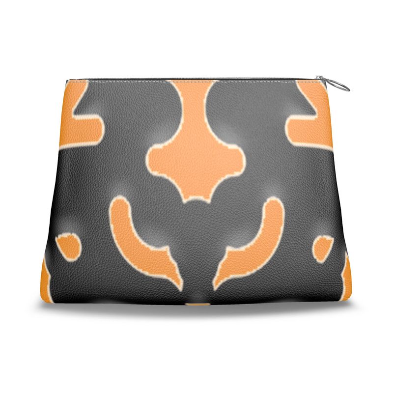 fz designer clutch purse