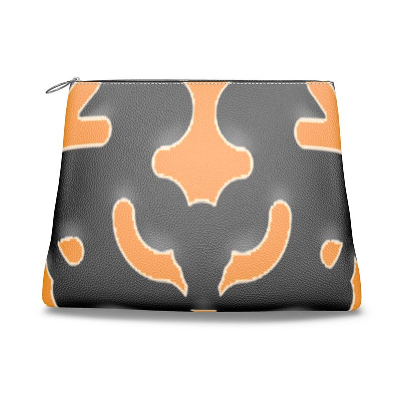 fz designer clutch purse