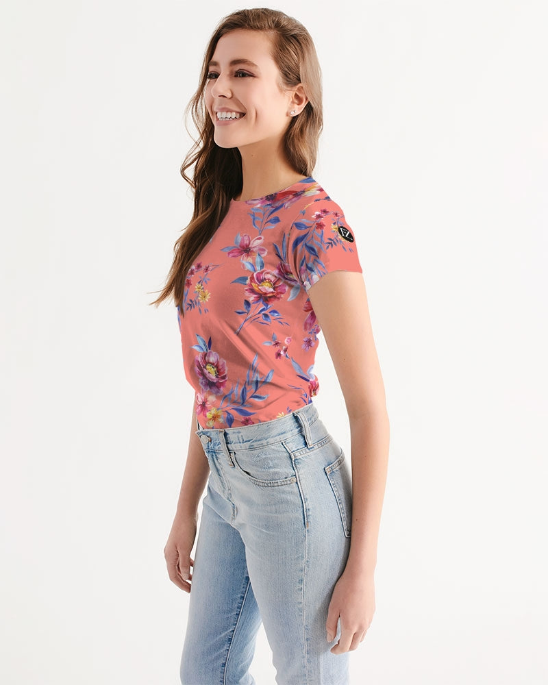 fz spring women's tee