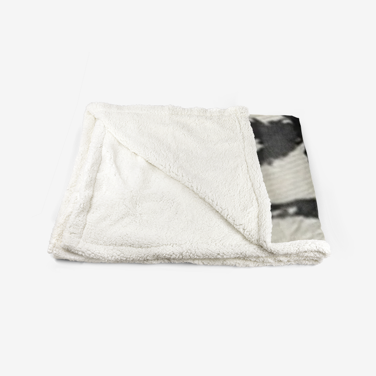 FZ Double-Sided Super Soft Plush Blanket - FZwear