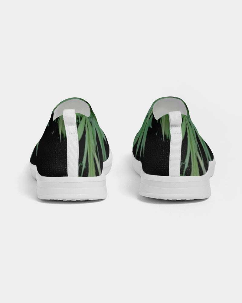 the bud - darker shade women's slip-on flyknit shoe