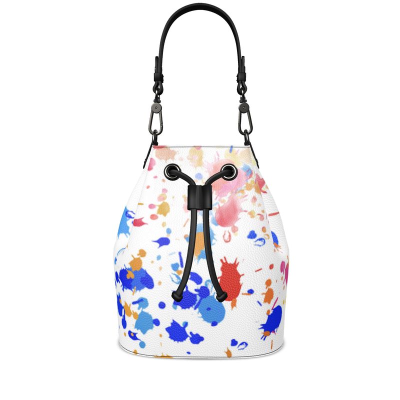 fz designer bucket bag