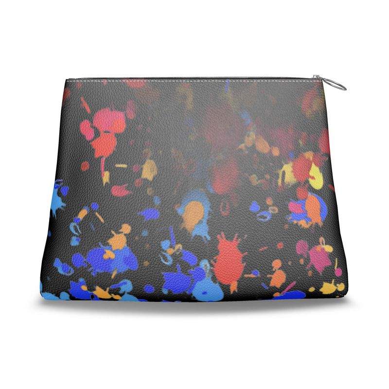 fz designer clutch purse