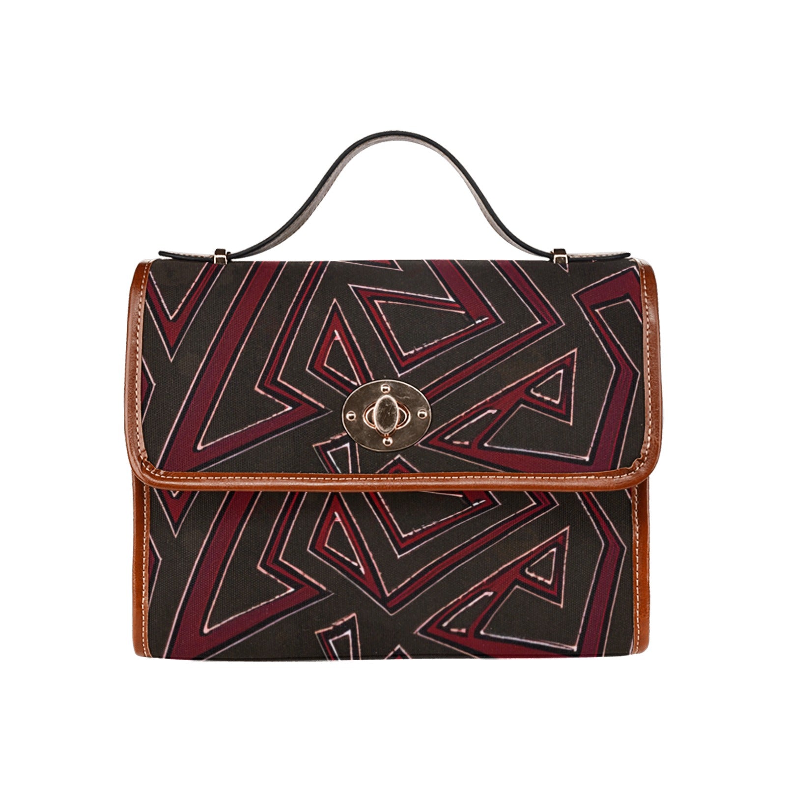 FZ AFRICAN PRINT HANDBAG - FZwear