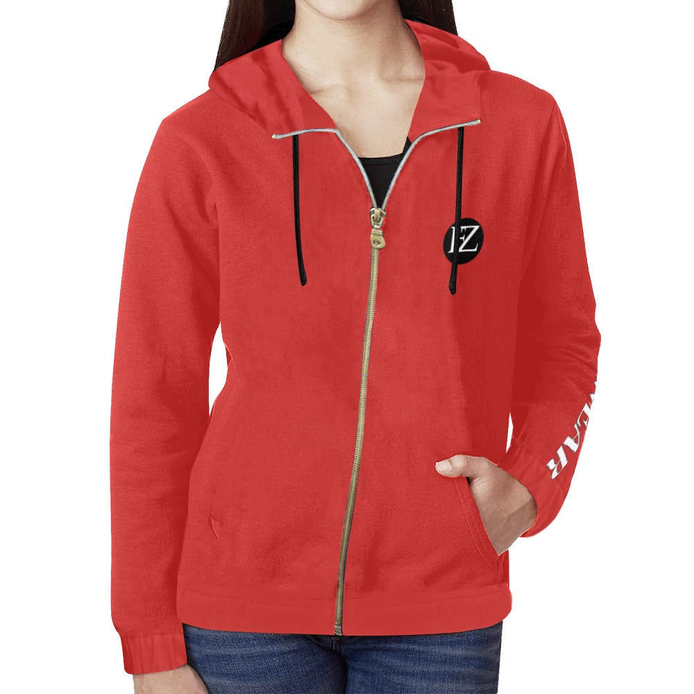 fz women's original sweatsuit top