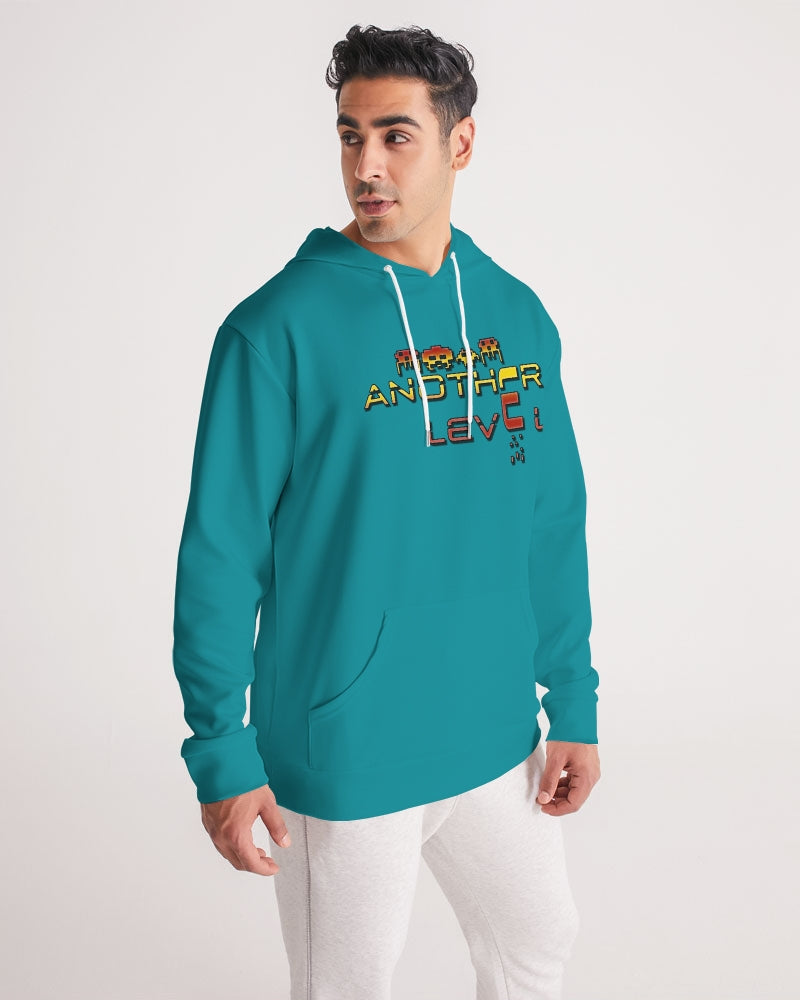 blue zone men's hoodie