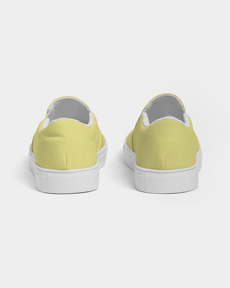 yellowstone zone women's slip-on canvas shoe