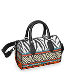 FZ DESIGNER AFRICAN PRINT DUFFLE BAG - FZwear