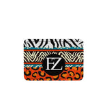 FZ DESIGNER AFRICAN PRINT DUFFLE BAG - FZwear