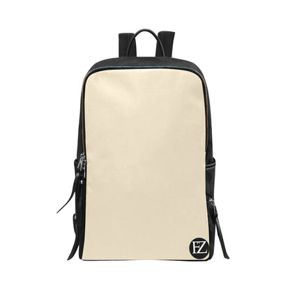fz original laptop backpack one size / fz laptop backpack - creme unisex school bag travel backpack 15-inch laptop (model 1664)