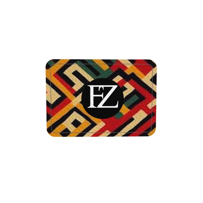 FZ DESIGNER AFRICAN PRINT BUCKET BAG - FZwear