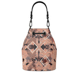 FZ DESIGNER AFRICAN PRINT BUCKET BAG - FZwear