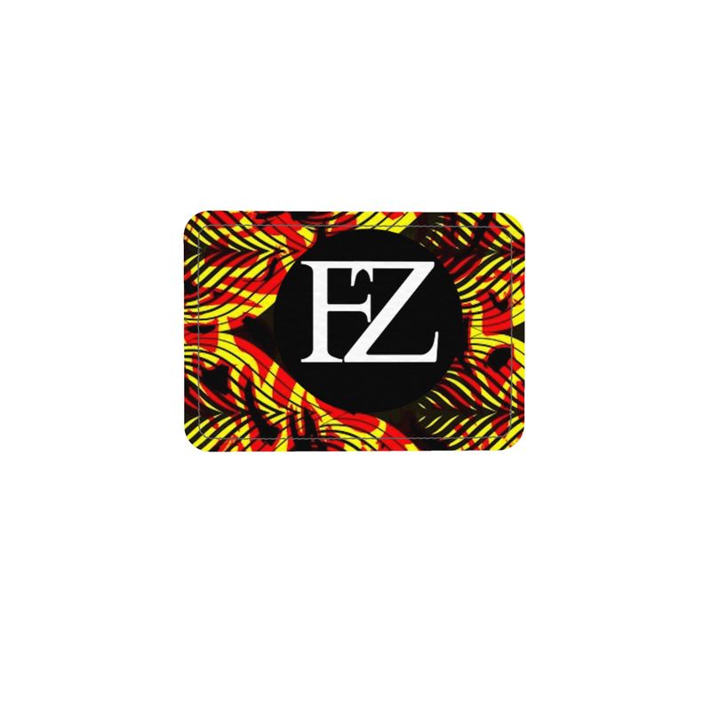 FZ DESIGNER AFRICAN PRINT HANDBAG - FZwear