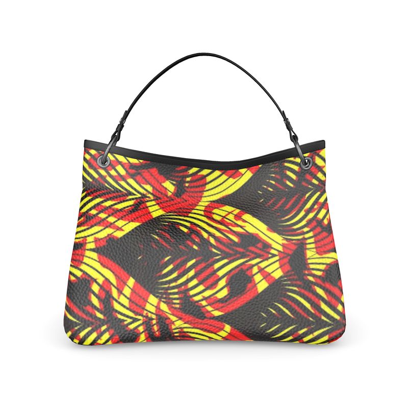 FZ ORIGINAL SLOUCH AFRICAN PRINT BAG