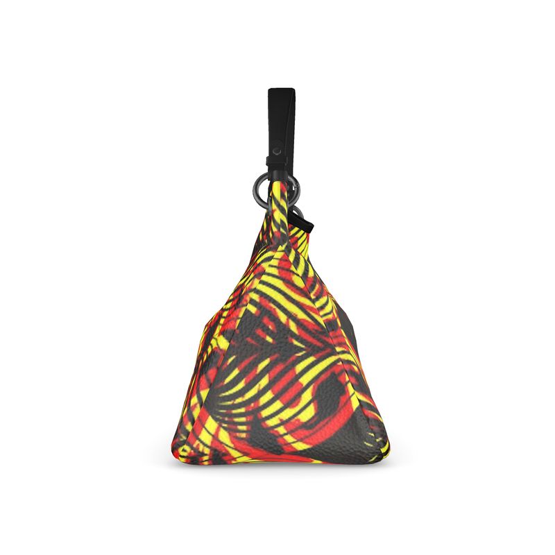 FZ ORIGINAL SLOUCH AFRICAN PRINT BAG