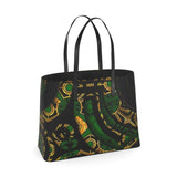 FZ Kika African Print Tote - FZwear