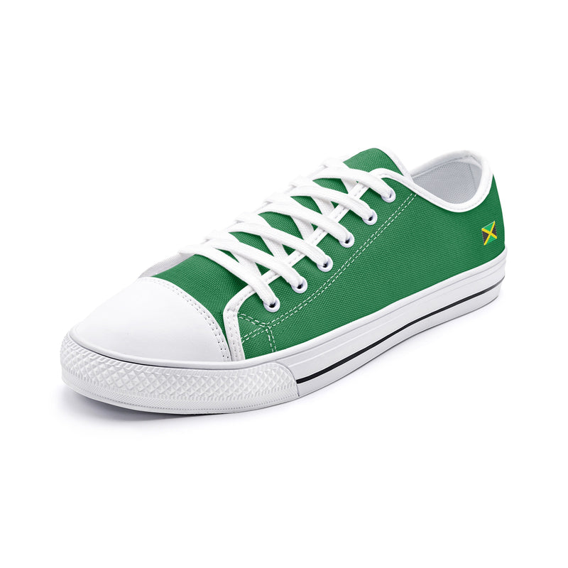 FZ Unisex Yaad Low Top Canvas Shoes - FZwear