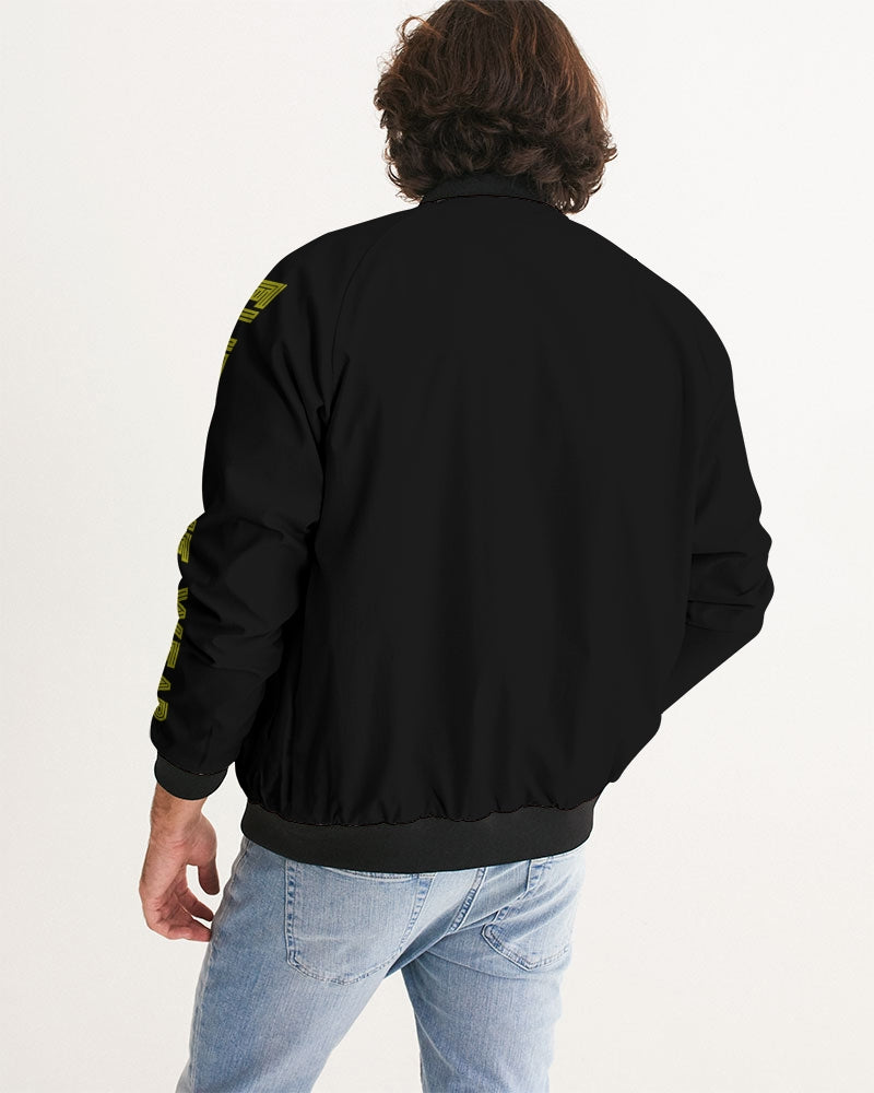 fzwear yaad too men's bomber jacket