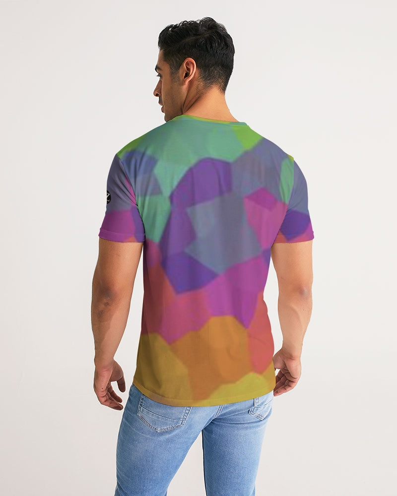 fz abstract men's tee