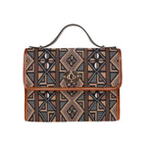 FZ AFRICAN PRINT HANDBAG 3 - FZwear