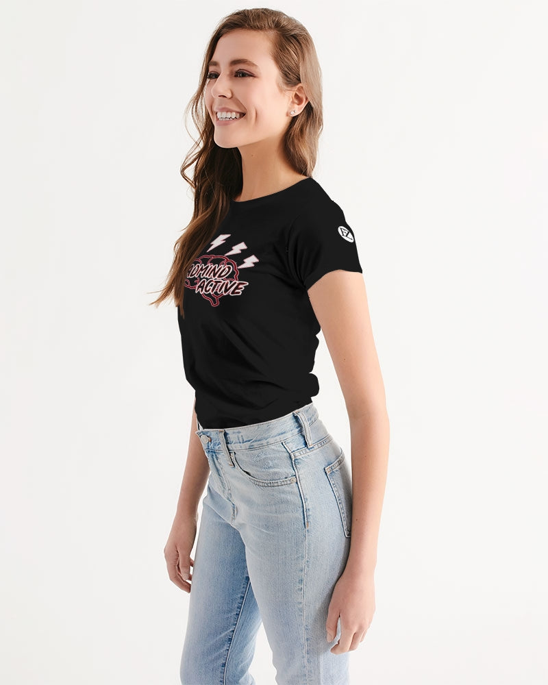 mind zone women's tee