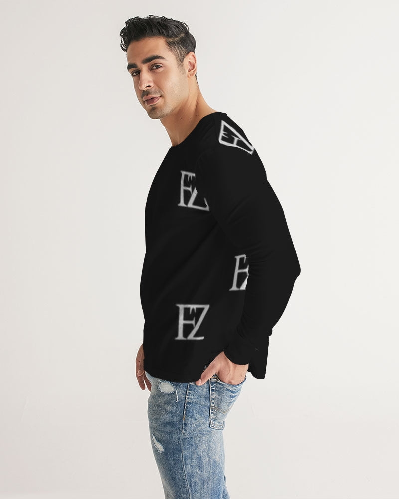 fz original zone men's long sleeve tee