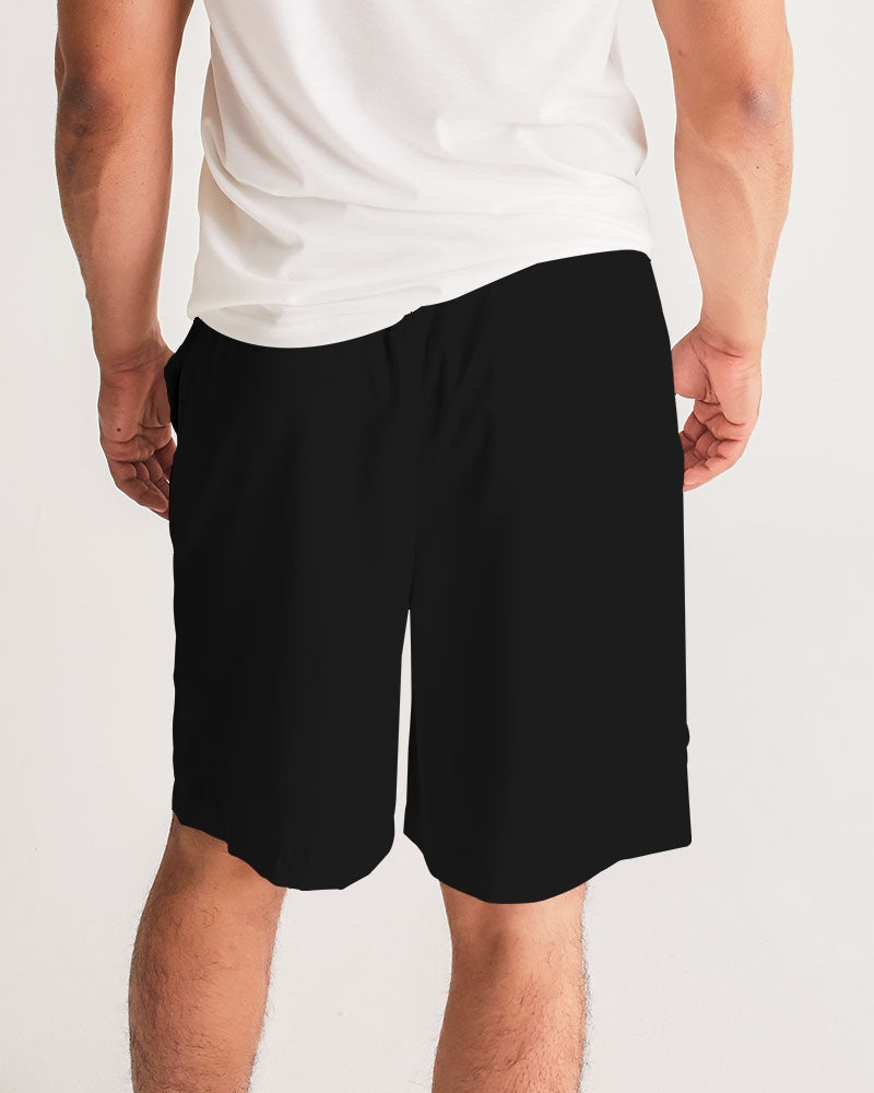 dark flite men's jogger shorts