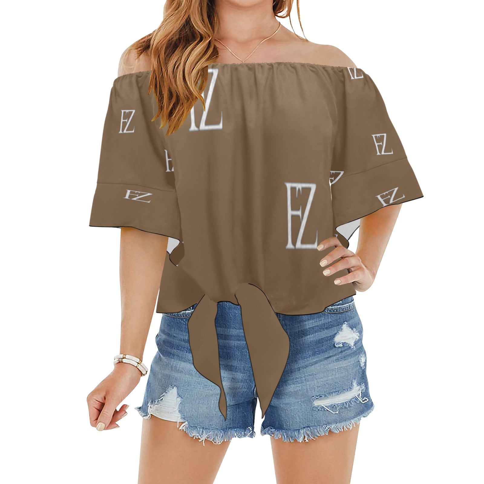 fz women's stylish top