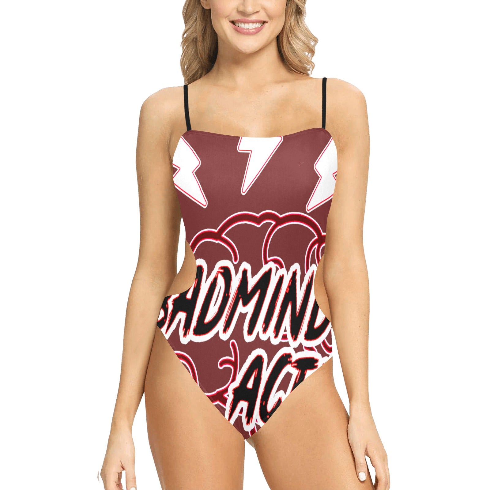 fz women's designer swimsuit