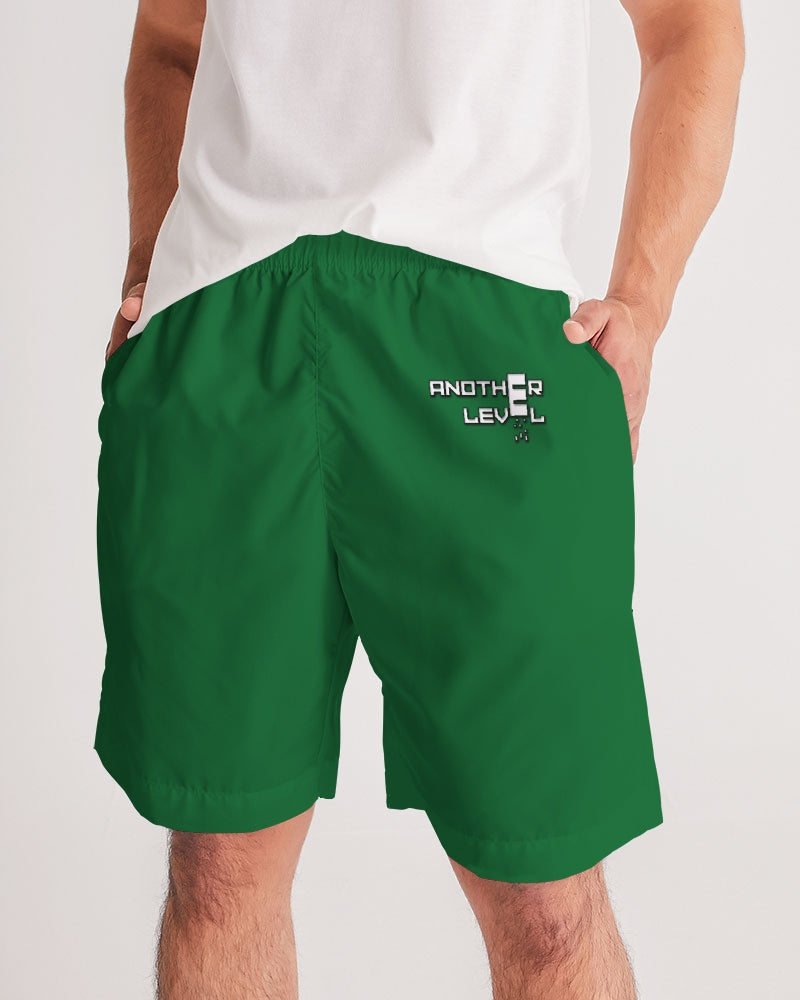 garden flite men's jogger shorts