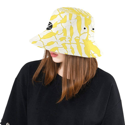 FZ Skeleton Unisex Bucket Hat