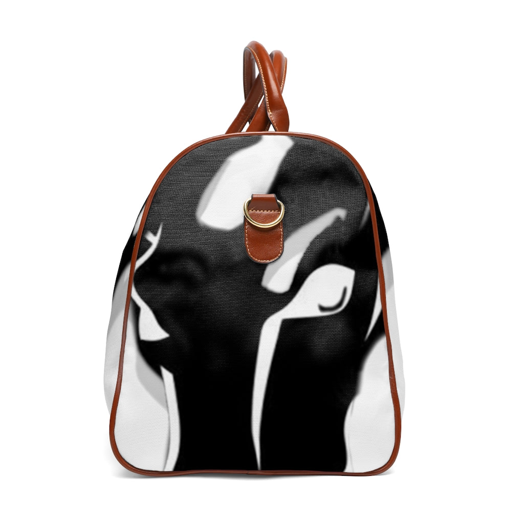 fz bull designer travel bag