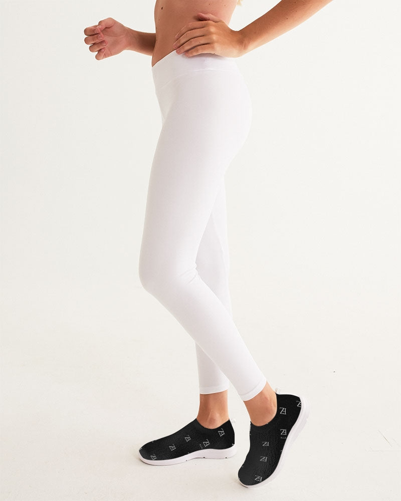 fz original zone women's slip-on flyknit shoe