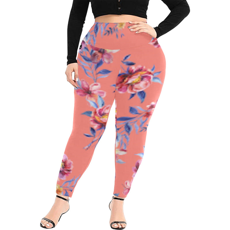 fz women's plus size leggings