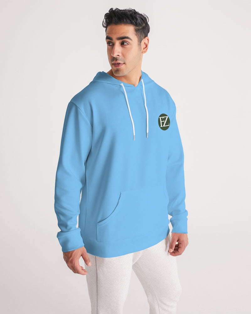 blue sky zone men's hoodie