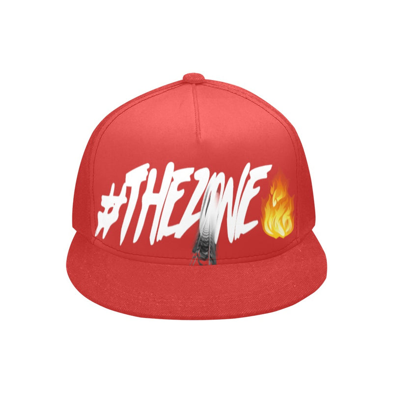 fz snapback snapback hat g(front panel customization)