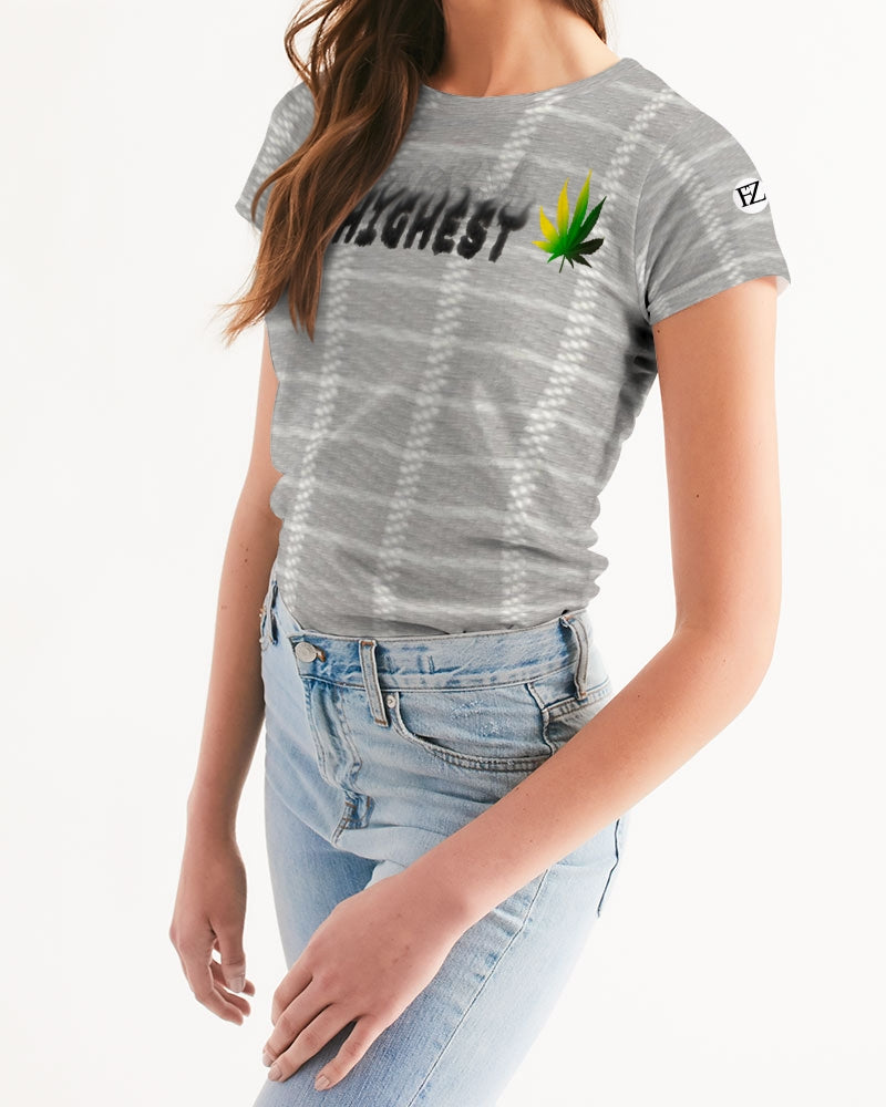fz crossroad women's tee