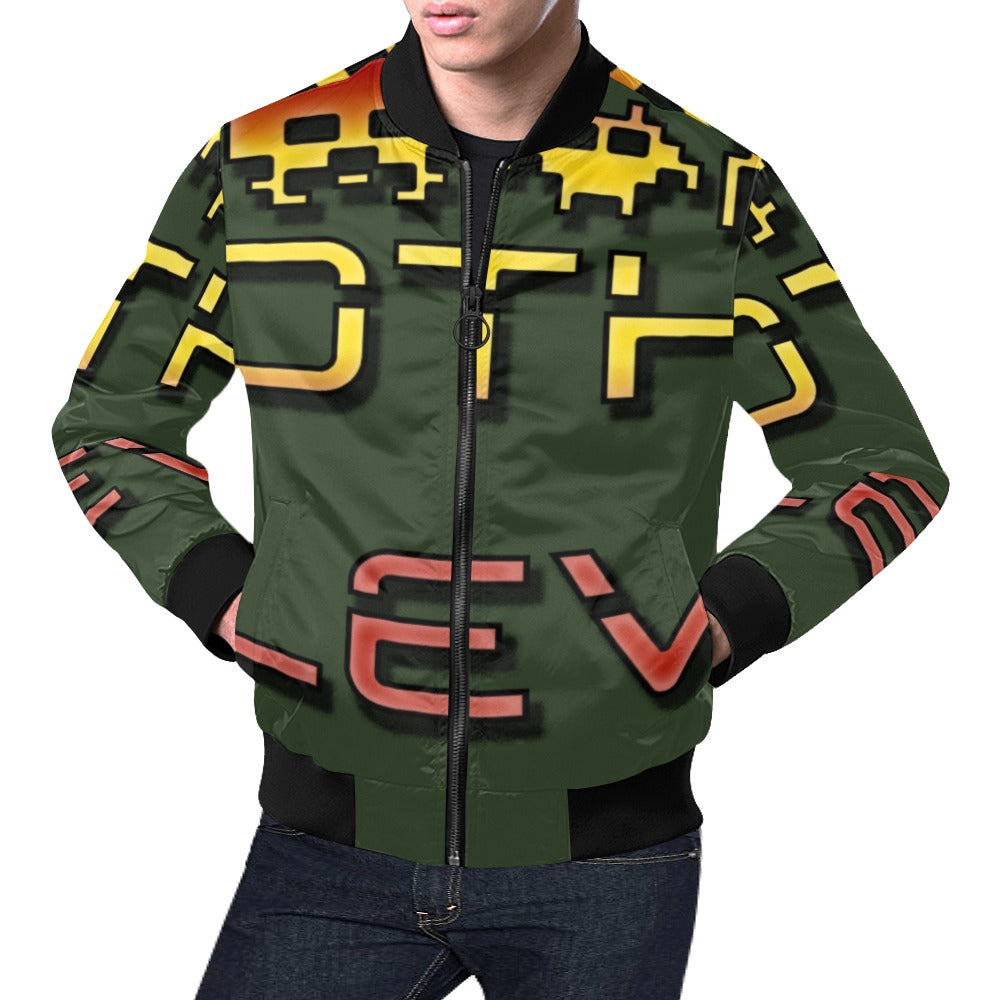 fz men's levels jacket