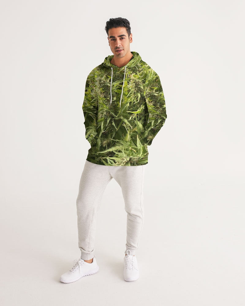 fz weed zone men's hoodie