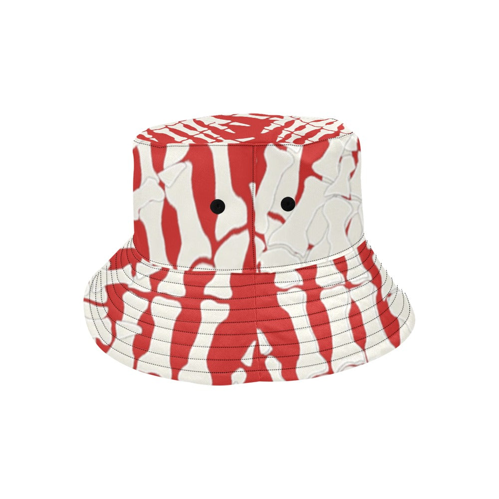 FZ Skeleton Unisex Bucket Hat - FZwear