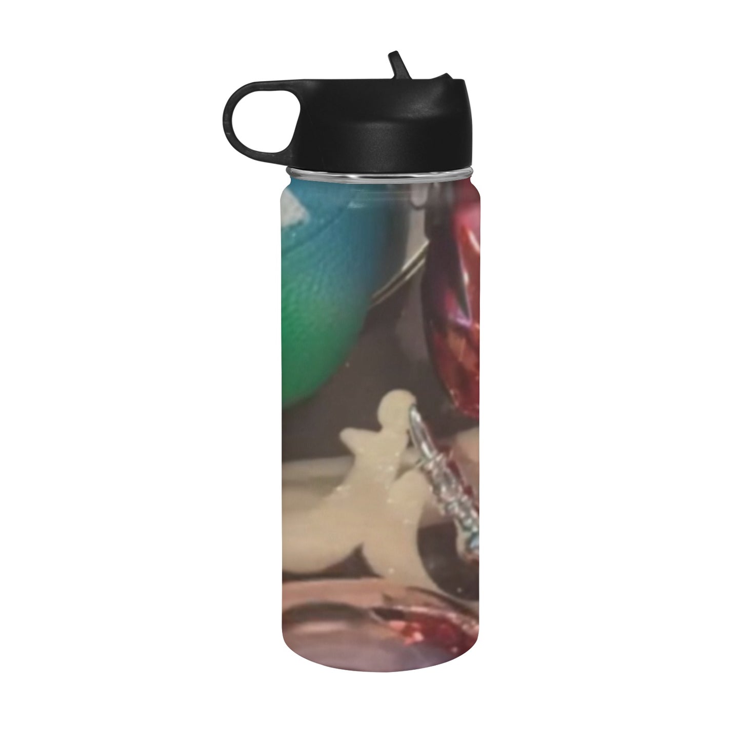 FZ Original Insulated With Straw Lid Water bottle